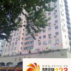 金桥大厦外景图4 (4)