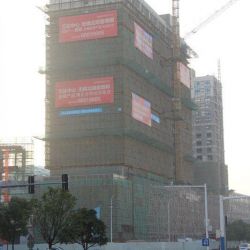 无锡惠山万达广场外景图项目（2012 ...