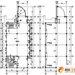 金源经典户型图东商业三层、顶层 ...