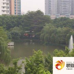 丽江花园实景图