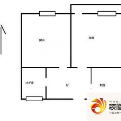 古荡新村东区户型图