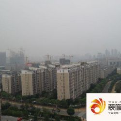 江南水都心巢实景图