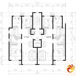 金瑞国际户型图