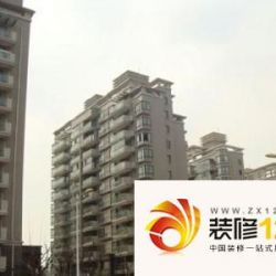 绿色丽园实景图