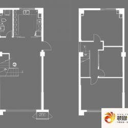 崇安D-PARK国际户型图