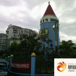 小河佳苑实景图