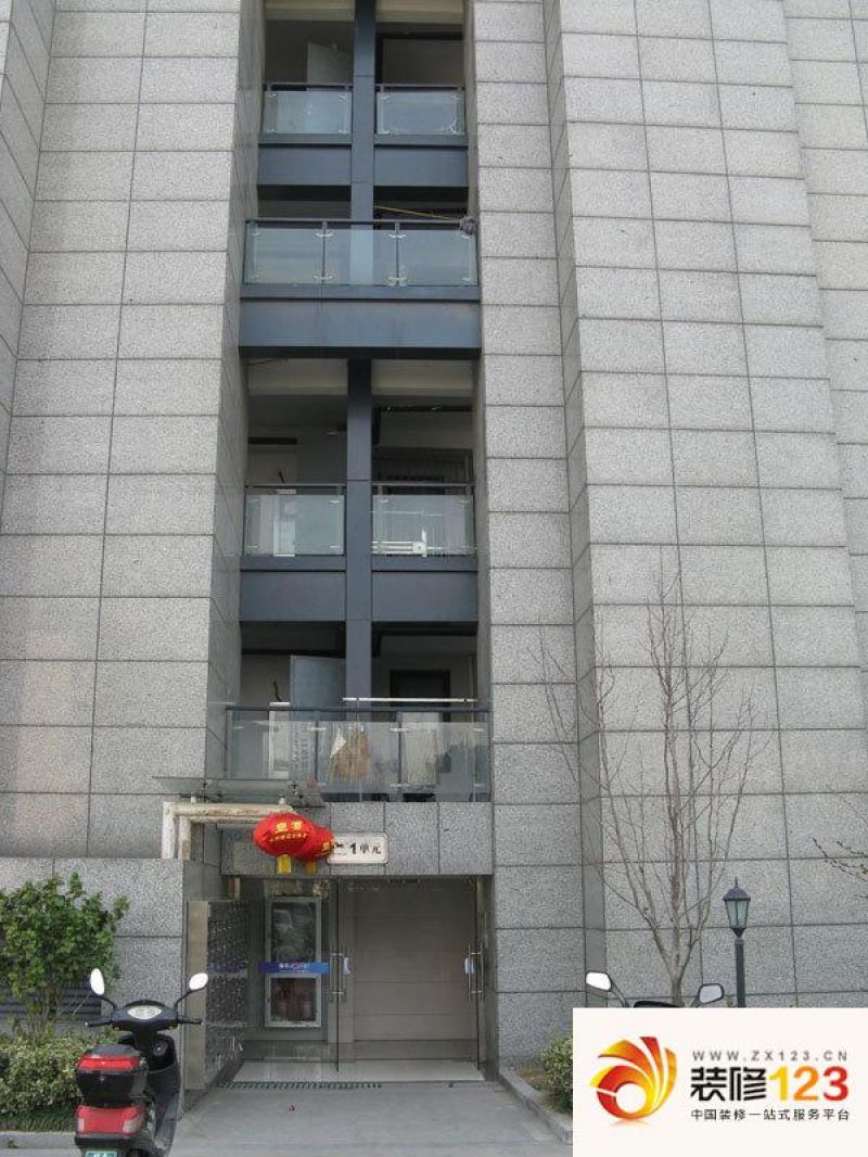 合肥西子银马公寓西子银马公寓外景图效果图 .