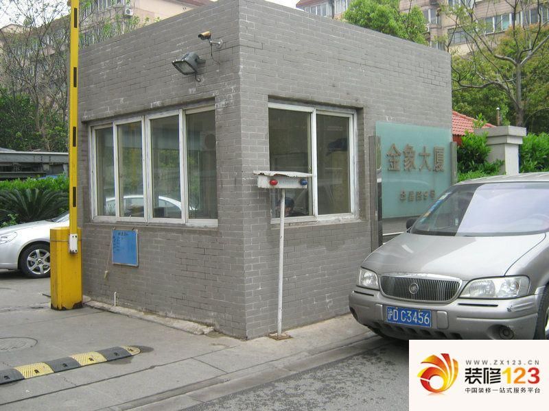 上海金象大厦写字楼金象大厦写字楼外景图图片大全