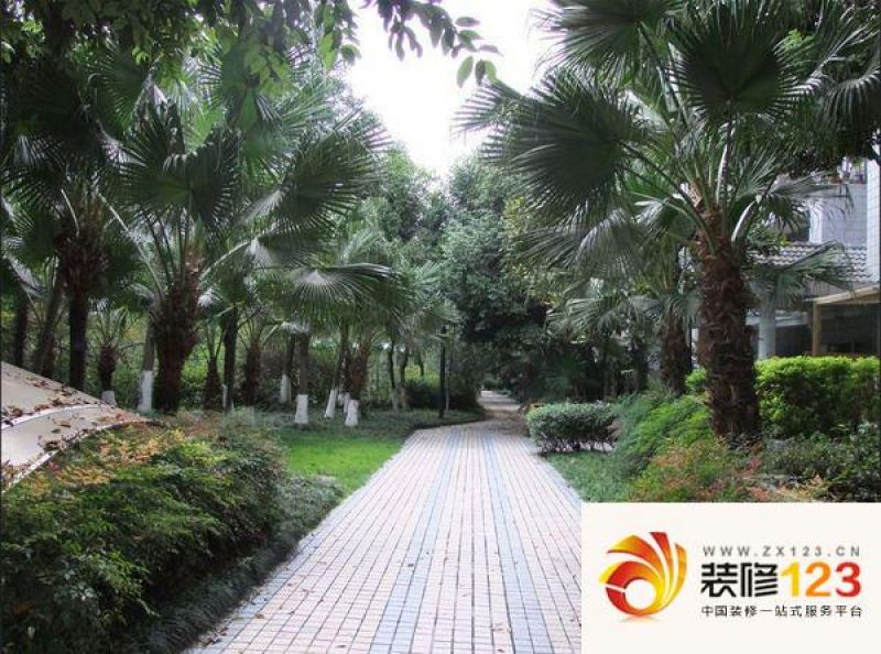 成都中华家园中华家园外景图图片大全