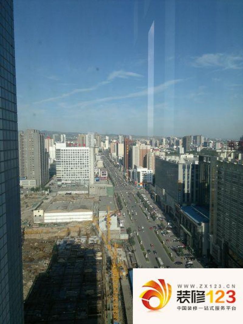 太原梅园百盛梅园百盛外景图 图片大全-我的小区-太原装信通网