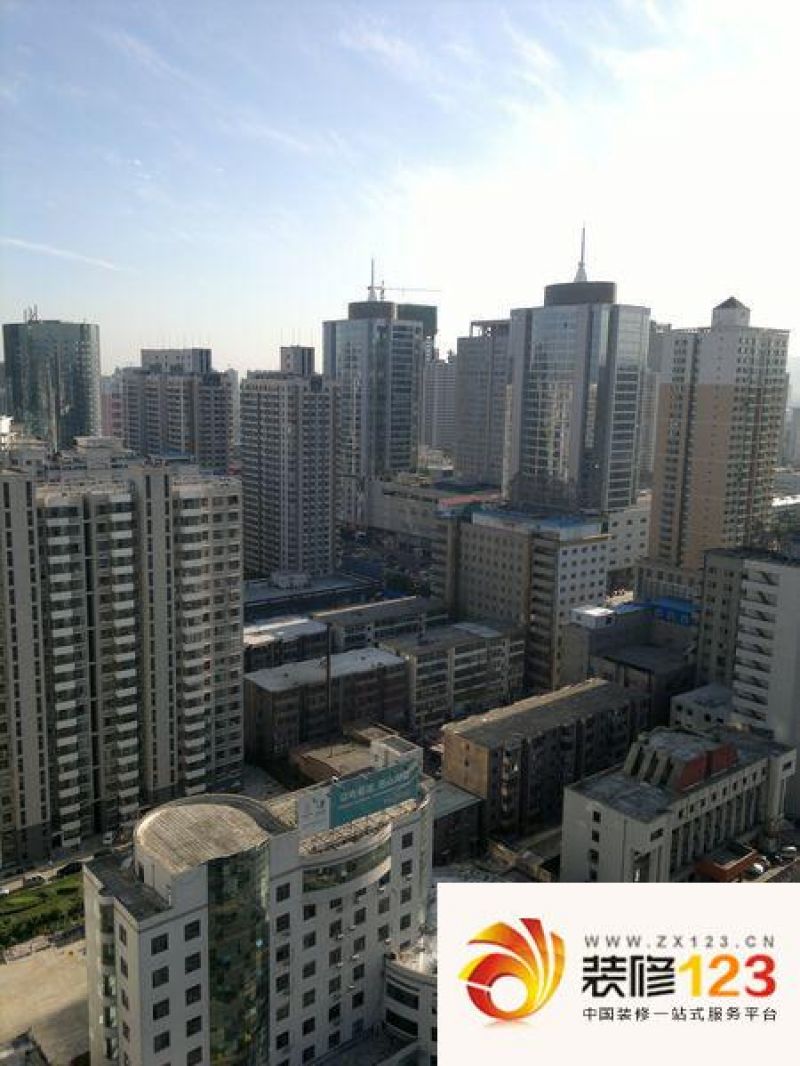 太原梅园百盛梅园百盛外景图 图片大全-我的小区-太原装信通网