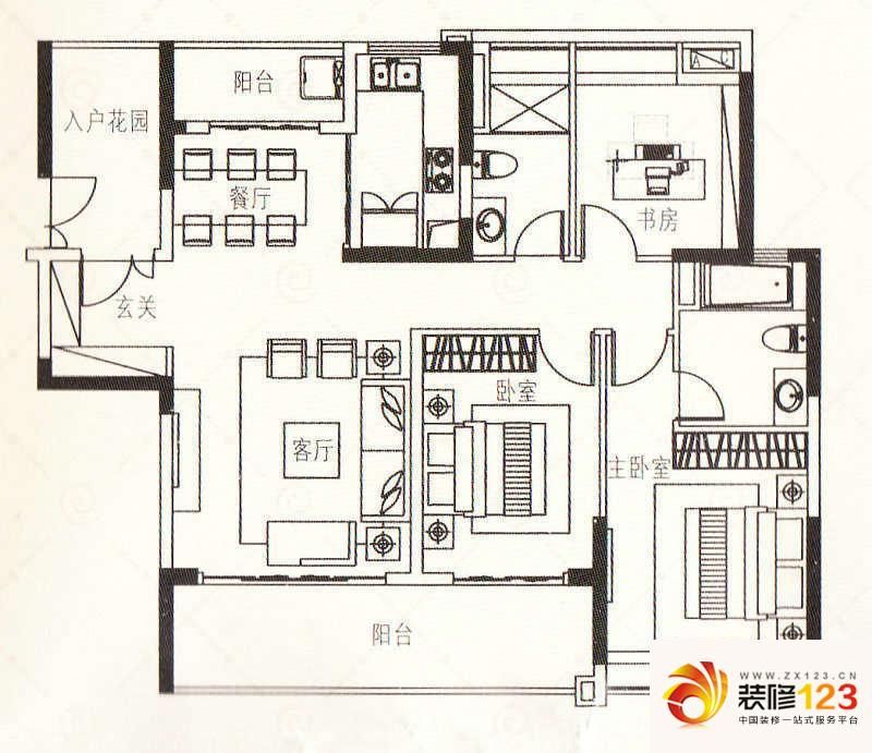 中山星汇云锦星汇云锦户型图户型图(2013-05-29.