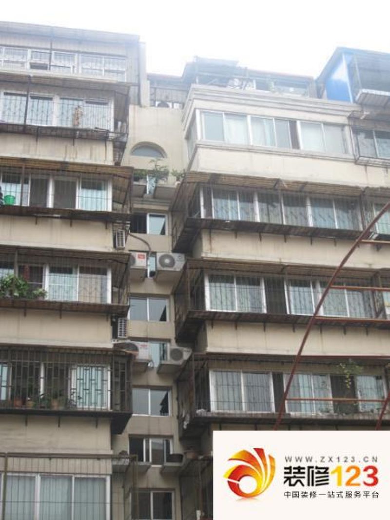 天津万福园万福园外景图图片大全-我的小区-天津装信通网