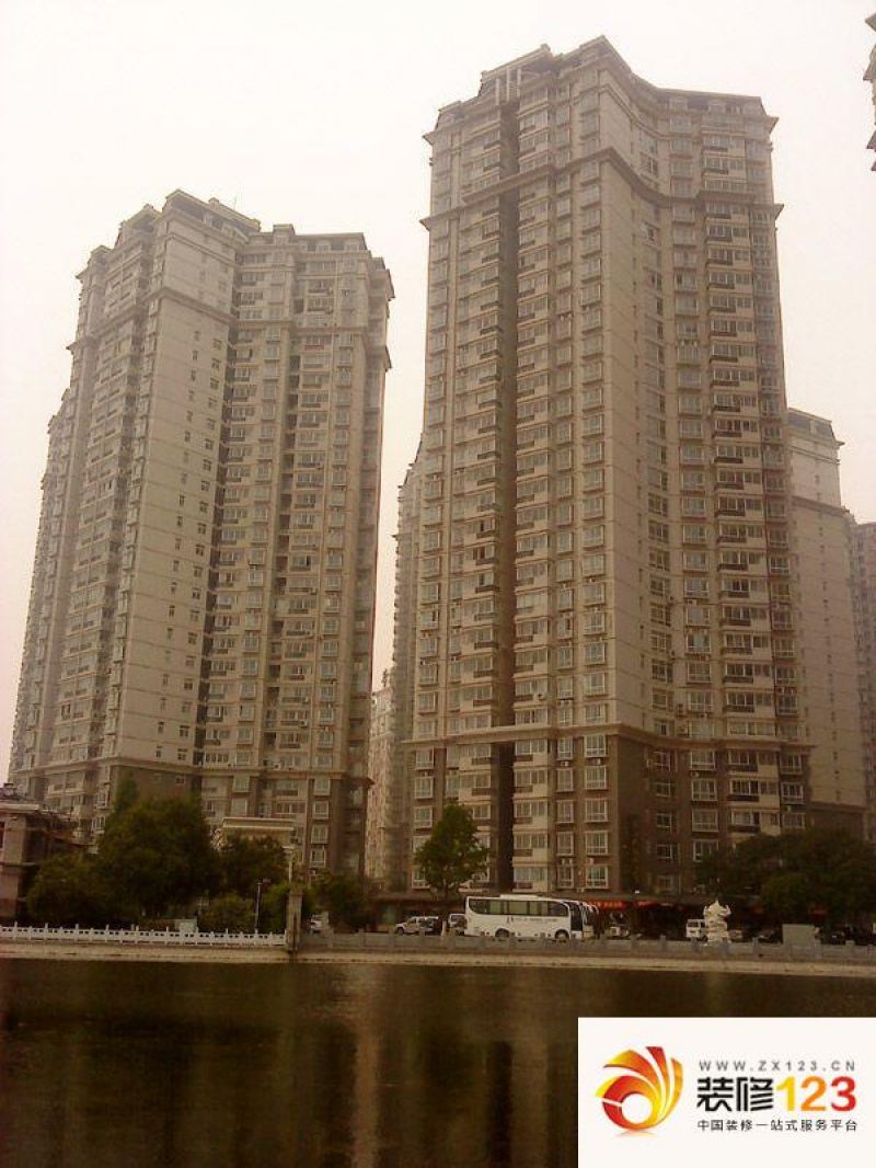 郑州市中原区帝湖花园图片