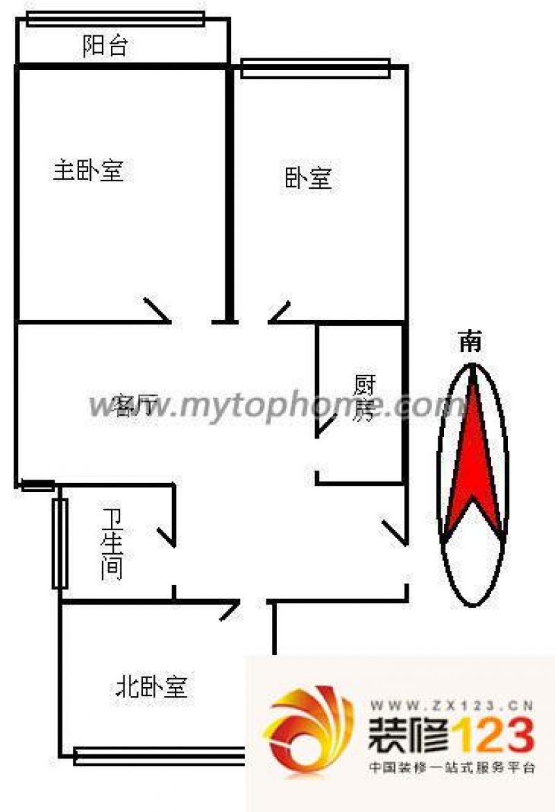 公安东城水岸户型图图片