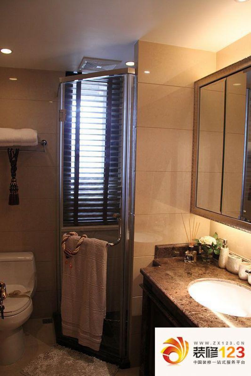 慈溪绿城慈园绿城慈园样板间d户型4室2厅2卫1 .