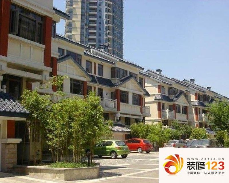 南京金基唐城图片大全-我的小区-南京装信通网