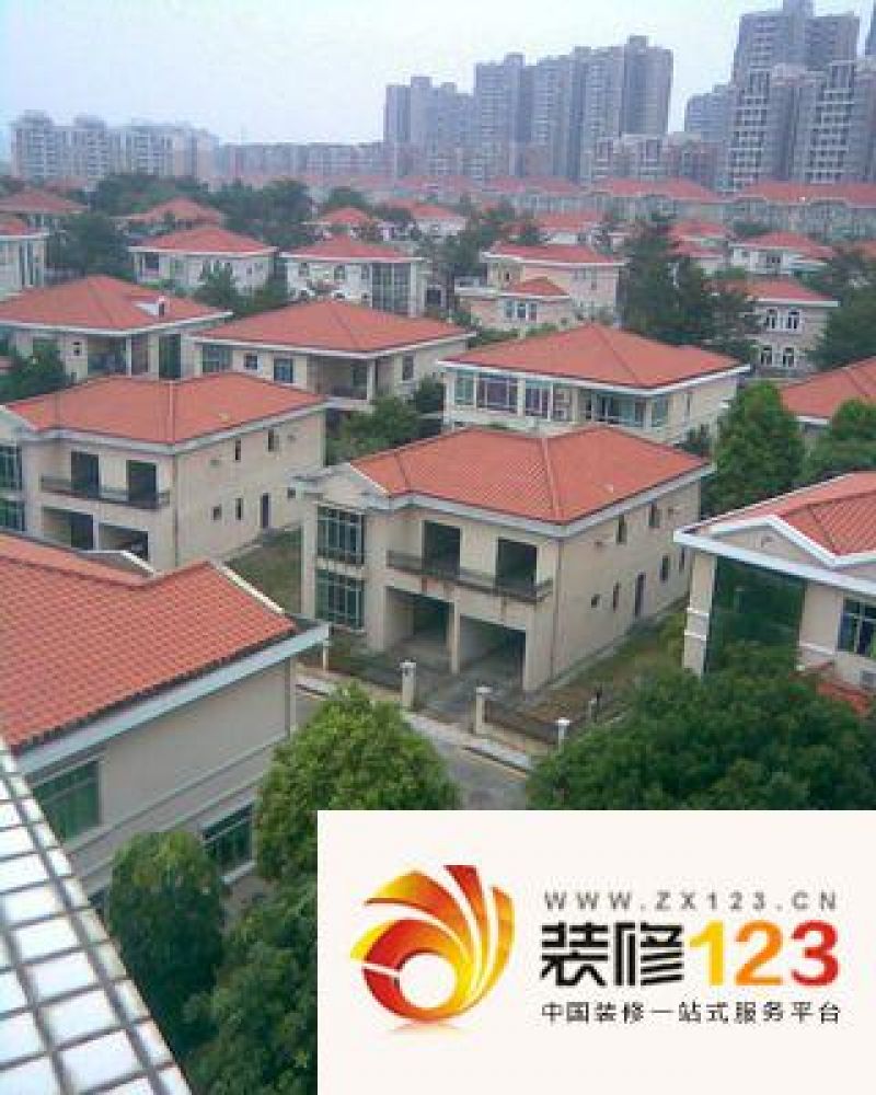 庆峰花园别墅