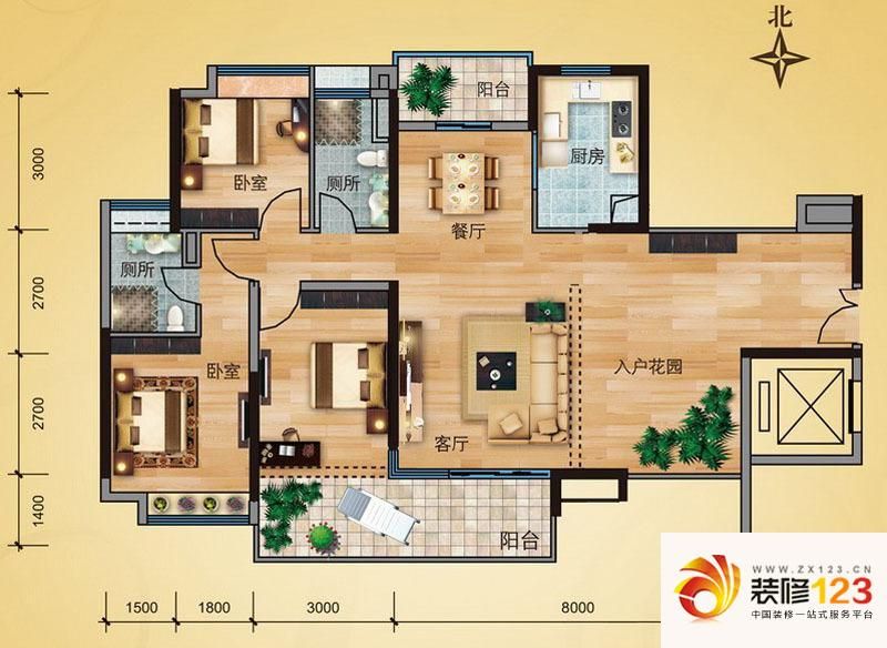 惠州珠光御景湾珠光御景湾塞纳维拉户型图 .