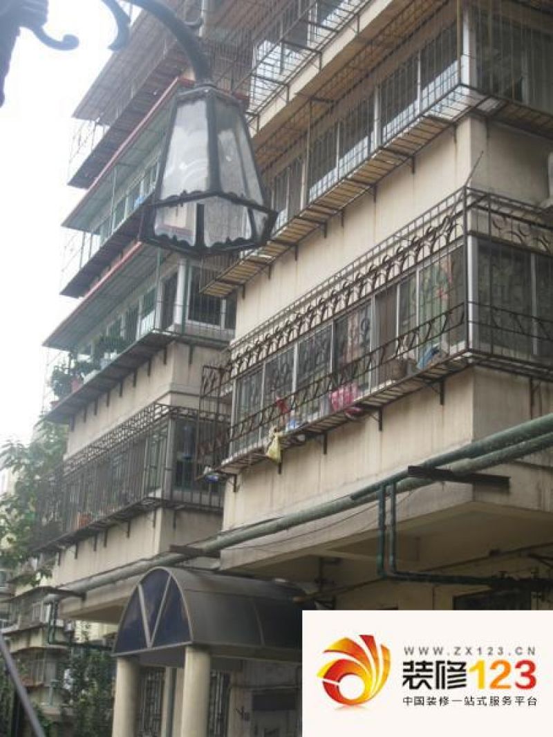 天津万福园万福园外景图图片大全-我的小区-天津装信通网