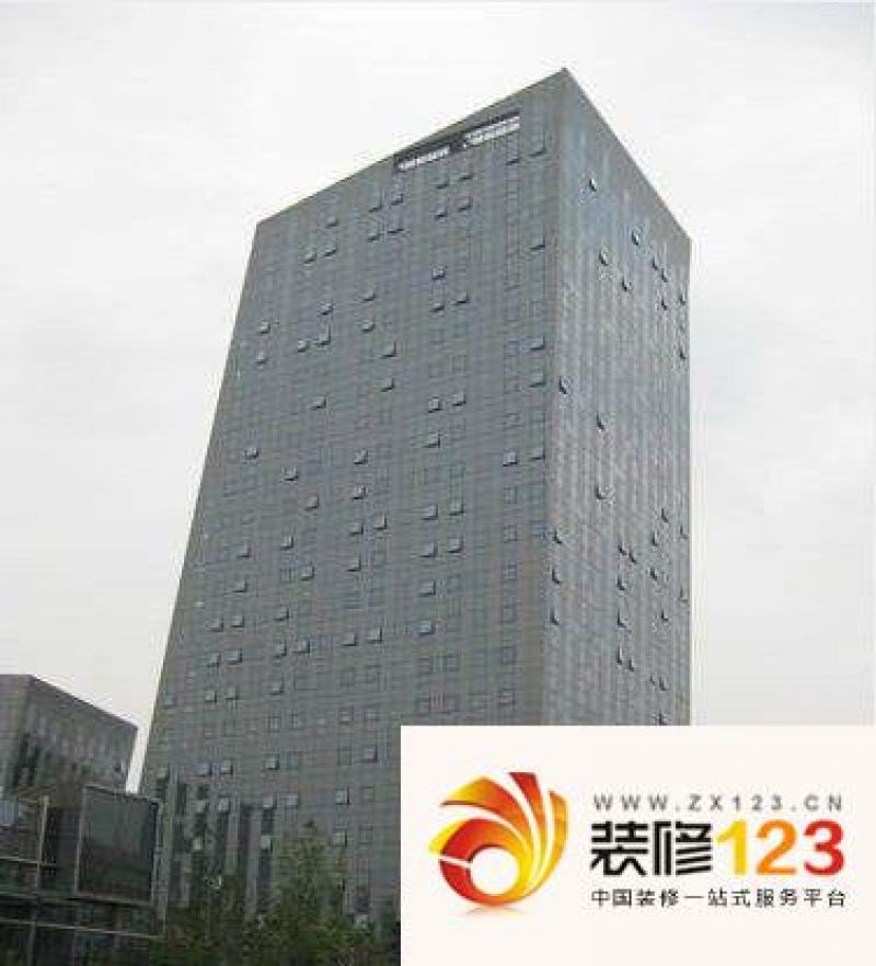 南京华富大厦华富大厦外景图 图片大全-我的小区-南京装信通网