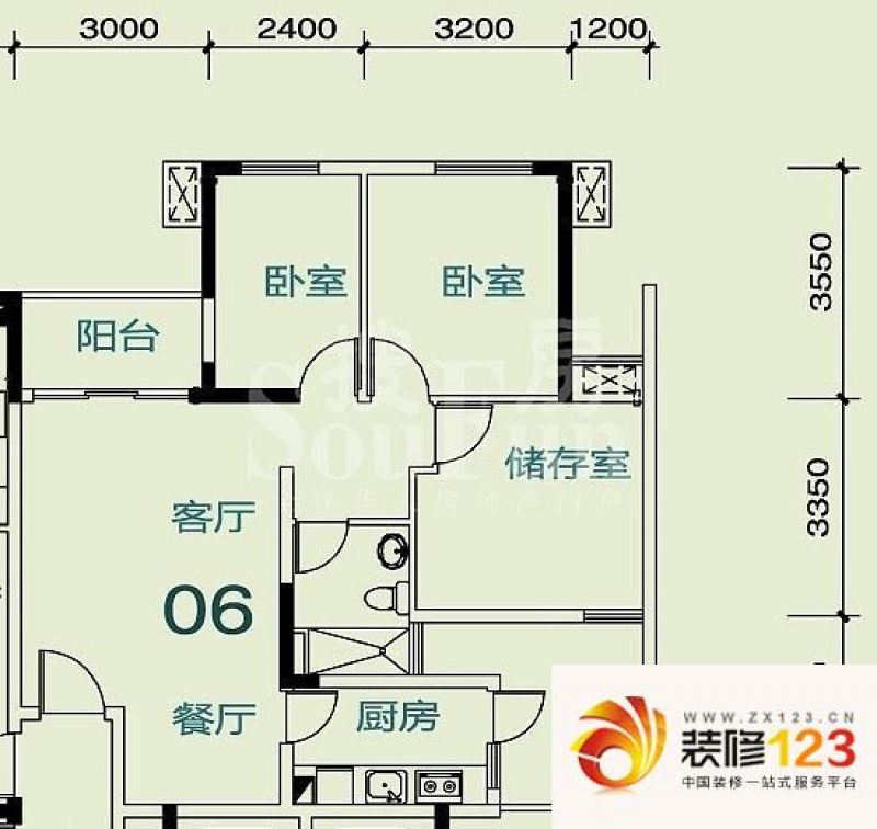 龙光峰景华庭