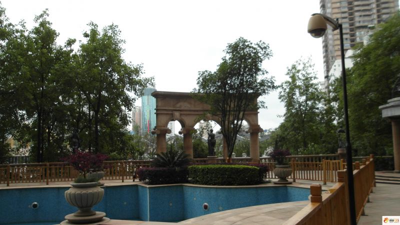 贵阳蓝波湾花园蓝波湾花园外景图 图片大全-我的小区-贵阳装信通网