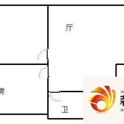 水车湾小区户型图