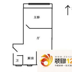 新华路小区户型图