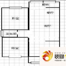 福顺新村户型图