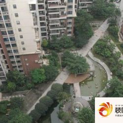 锦江城市花园三期实景图