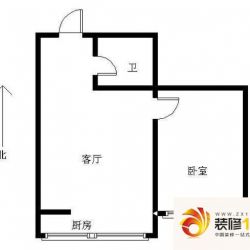 国隆唐巢户型图