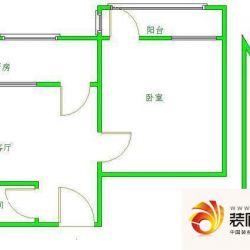 中桥一村户型图