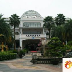 蓝泊湾外景图销售中心外景（2012-1 ...