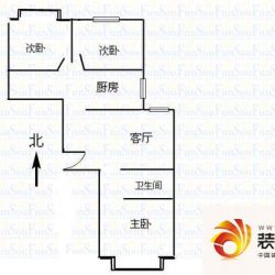 贵通润园户型图