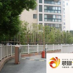 绿洲花园实景图