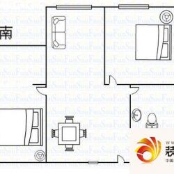 金领嘉园户型图