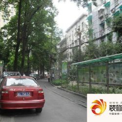 武林路小区实景图