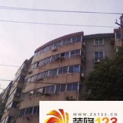 德溪路小区实景图