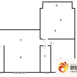 三塘桂园户型图2室 户型图 2室2 ...