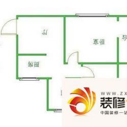 香榭一品户型图