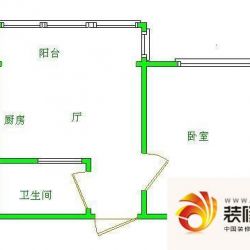 嘉德时代广场户型图