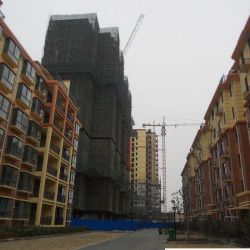 宝翠园实景图小区实景(2012-01-1 ...