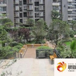 锦江城市花园三期外景图 ...