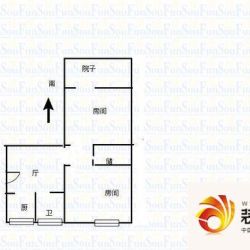 双河新村 0室 户型图