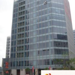海棠总部国际大厦实景图