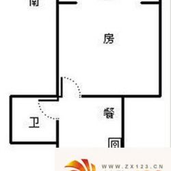 三塘沁园户型图