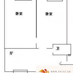 打铁关新村户型图