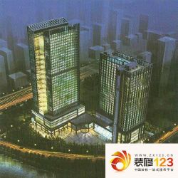 锦江创意大厦实景图