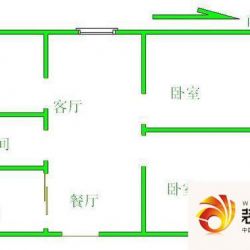 茂新里户型图